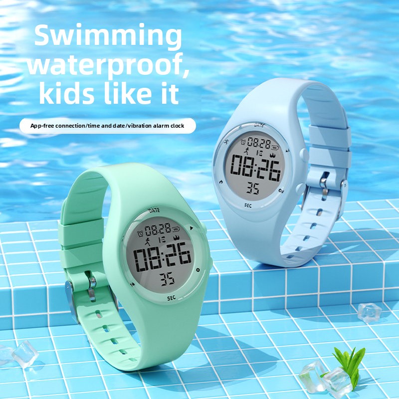Smartwatch Watches Kids - 2026 Nieuwe Kids Teens Smartwatch Zonder
