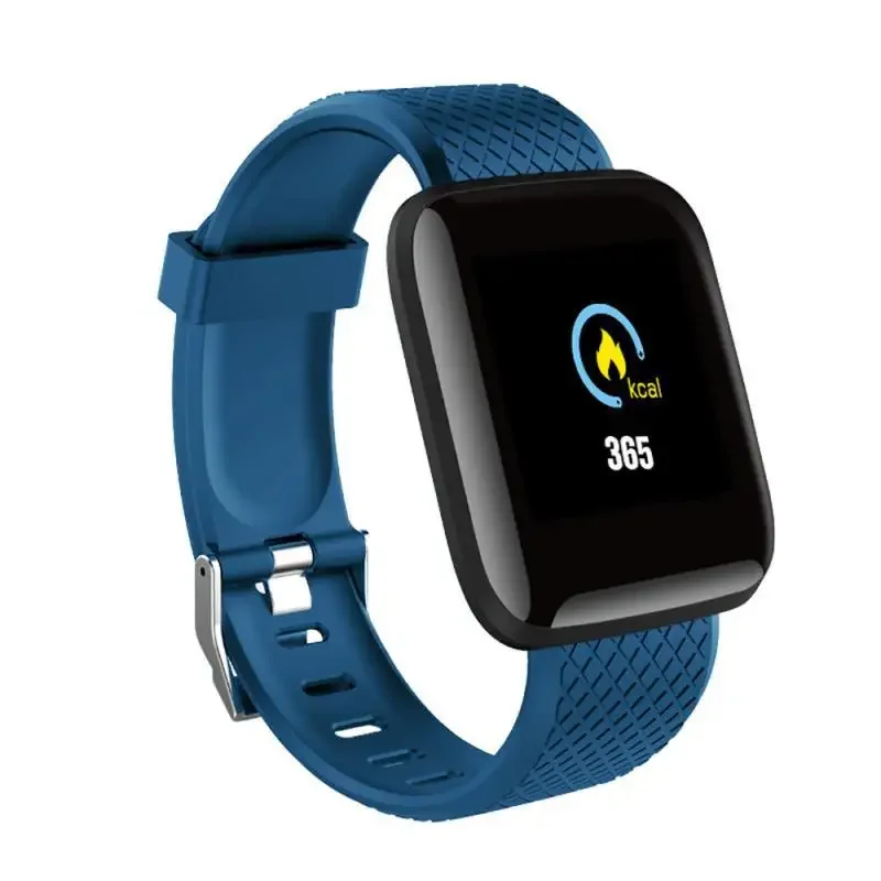 Watch Smart Y68 - Multifunctioneel slim horloge Heren Dames Bluetooth-aangesloten