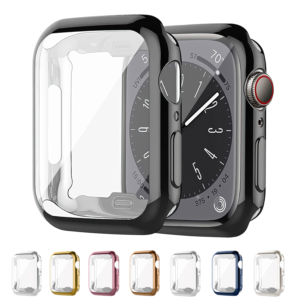 Iwatch Smartwatch Series 7 - Case voor Apple Watch 10 42/46