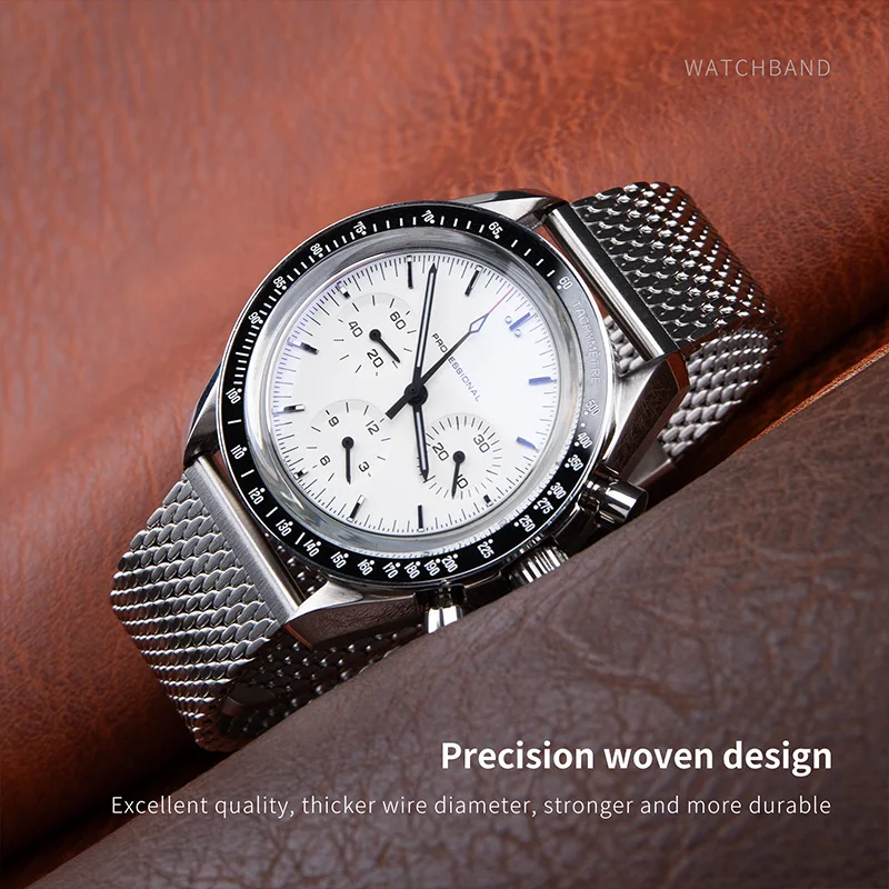 Tissot Watches Smartwatch - Geschikt voor Omega IWC Breitling Citizen