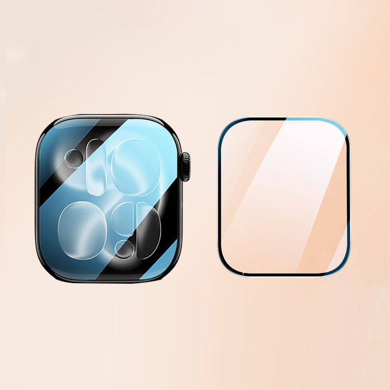 Iwatch Smartwatch Series 7 - Beschermfolie voor Apple Watch 44mm 45mm