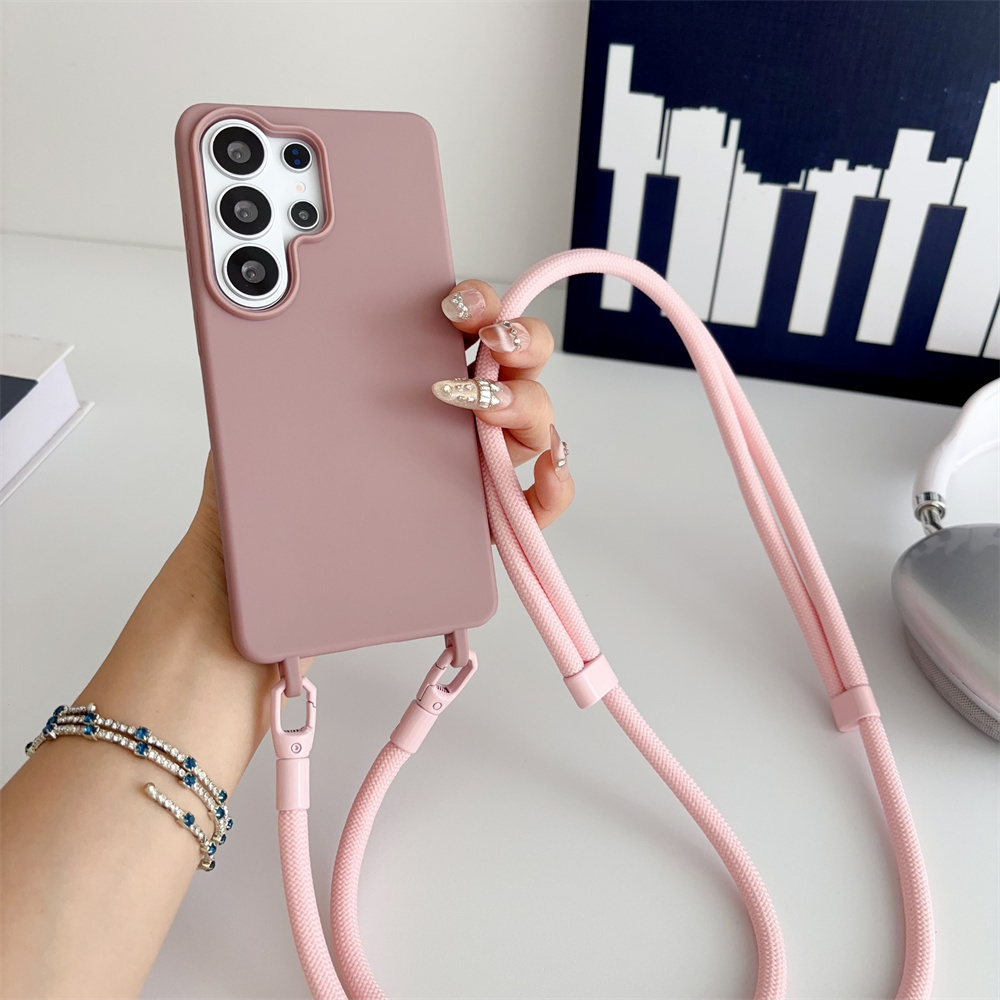 Samsung Galaxy Strap - Officiële Lanyard Case voor Samsung Galaxy