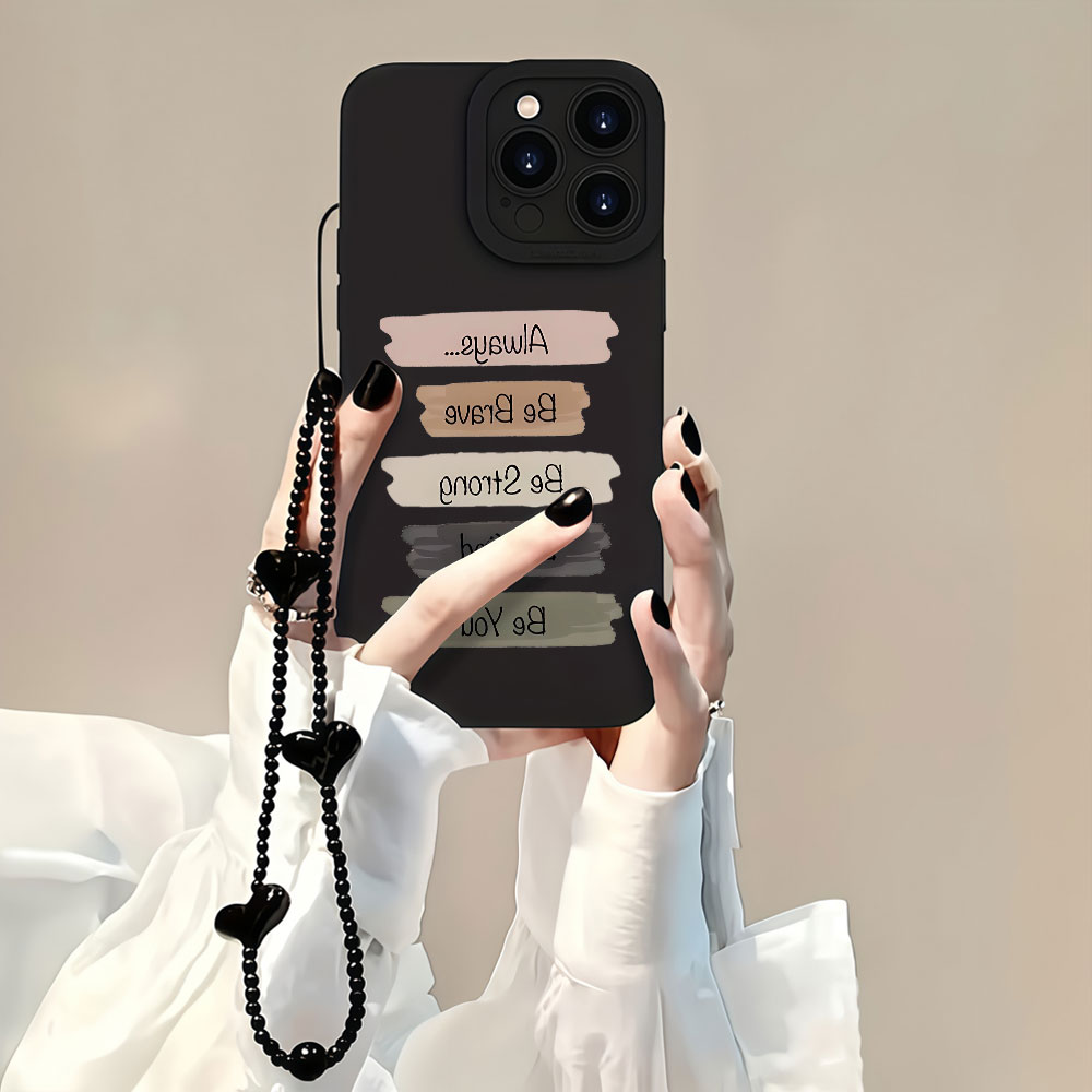 Samsung Galaxy Strap - Telefoonhoesjes met bandje voor Samsung Galaxy