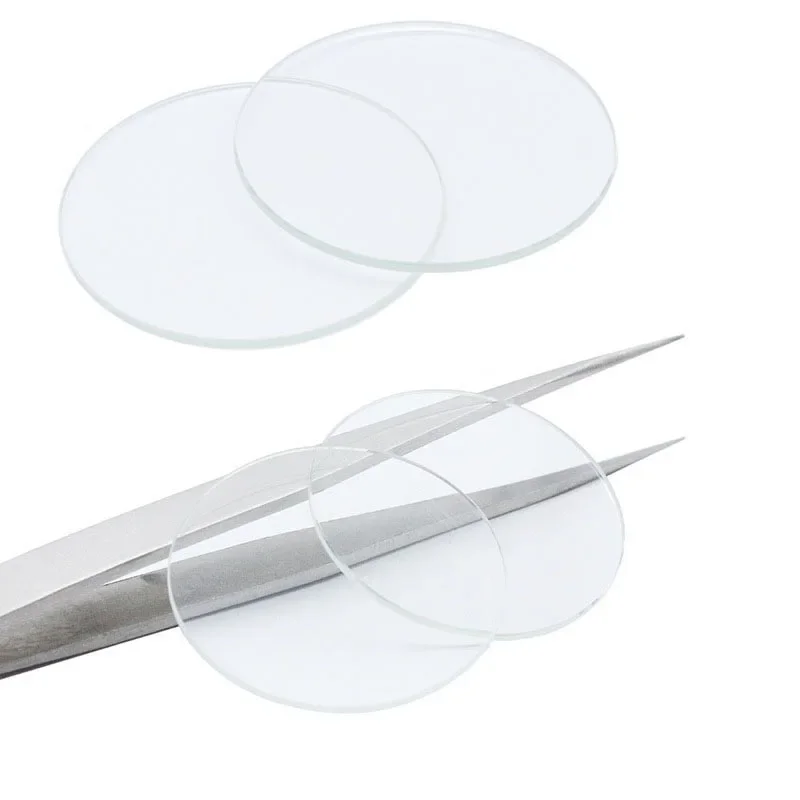 2.5mm Dikke Platte Saffier Hor - Watch Crystal Replacement recensie en prijs