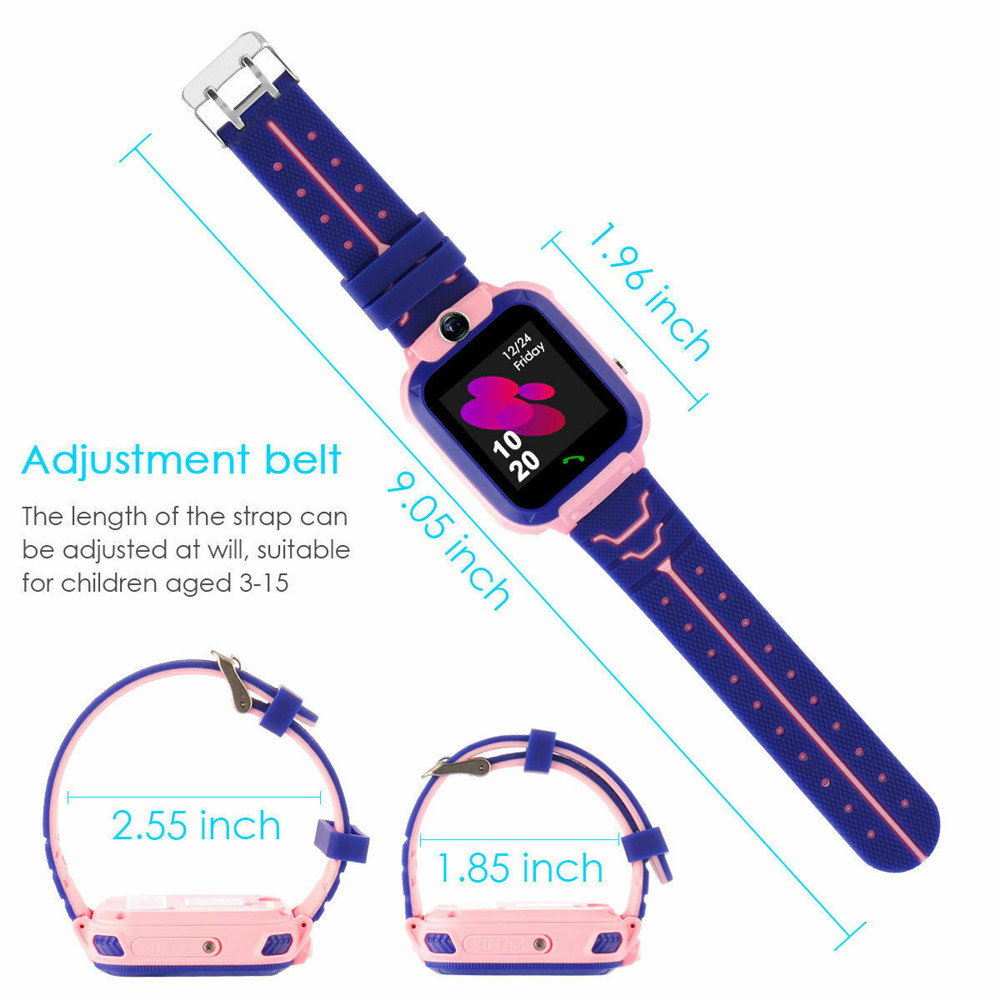 2G Smart Watch voor kinderen S - Smartwatch Watches Kids recensie en prijs