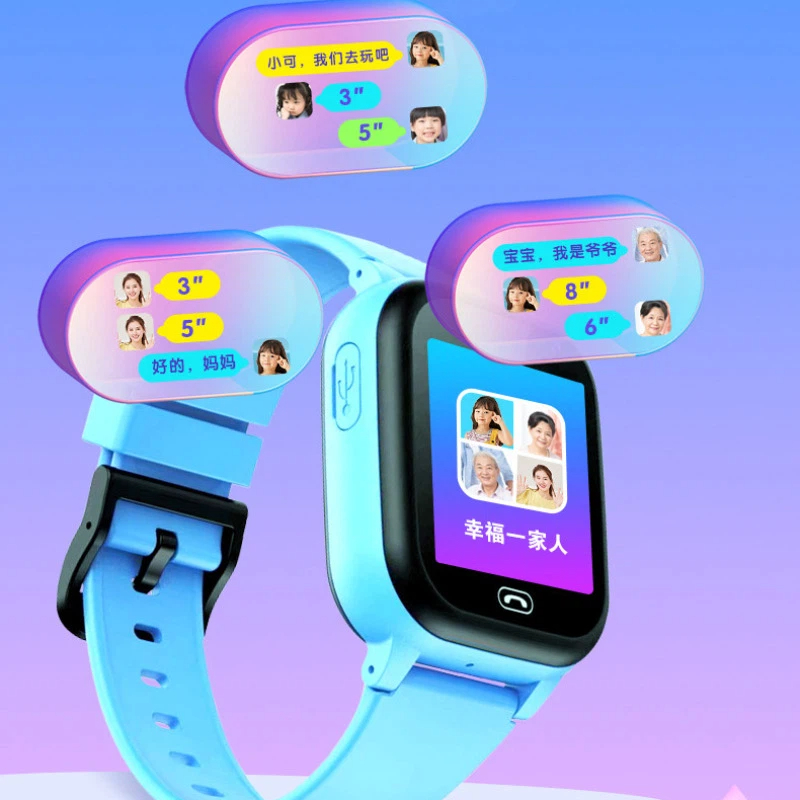 Lenovo Kids Smart Watch 4G SIM - Smartwatch Watches Kids recensie en prijs