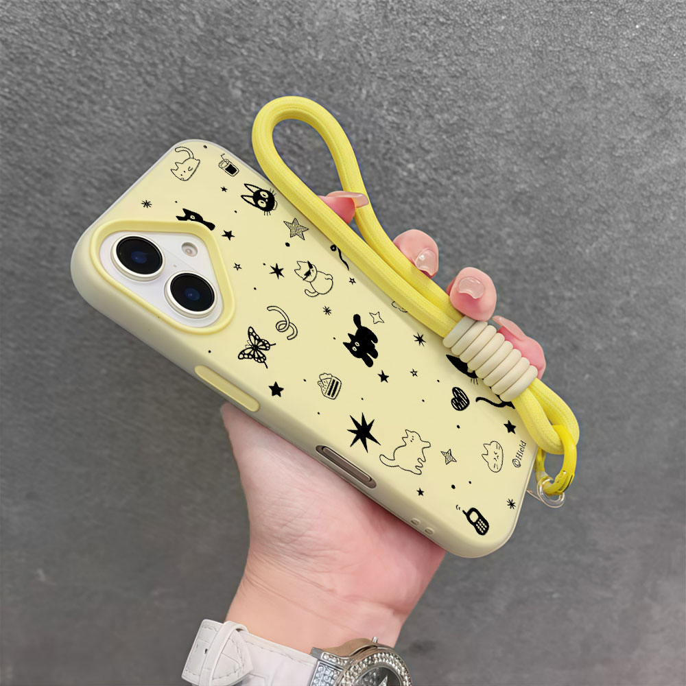 Telefoonhoesje met katten, ste - Samsung Galaxy Strap recensie en prijs