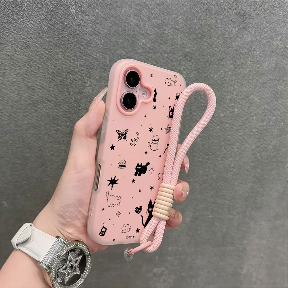 Telefoonhoesje met katten, ste - Samsung Galaxy Strap recensie en prijs
