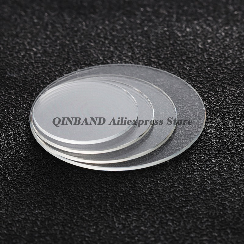 0,8 mm dikte diameters 20-34,5 - Watch Crystal Replacement recensie en prijs