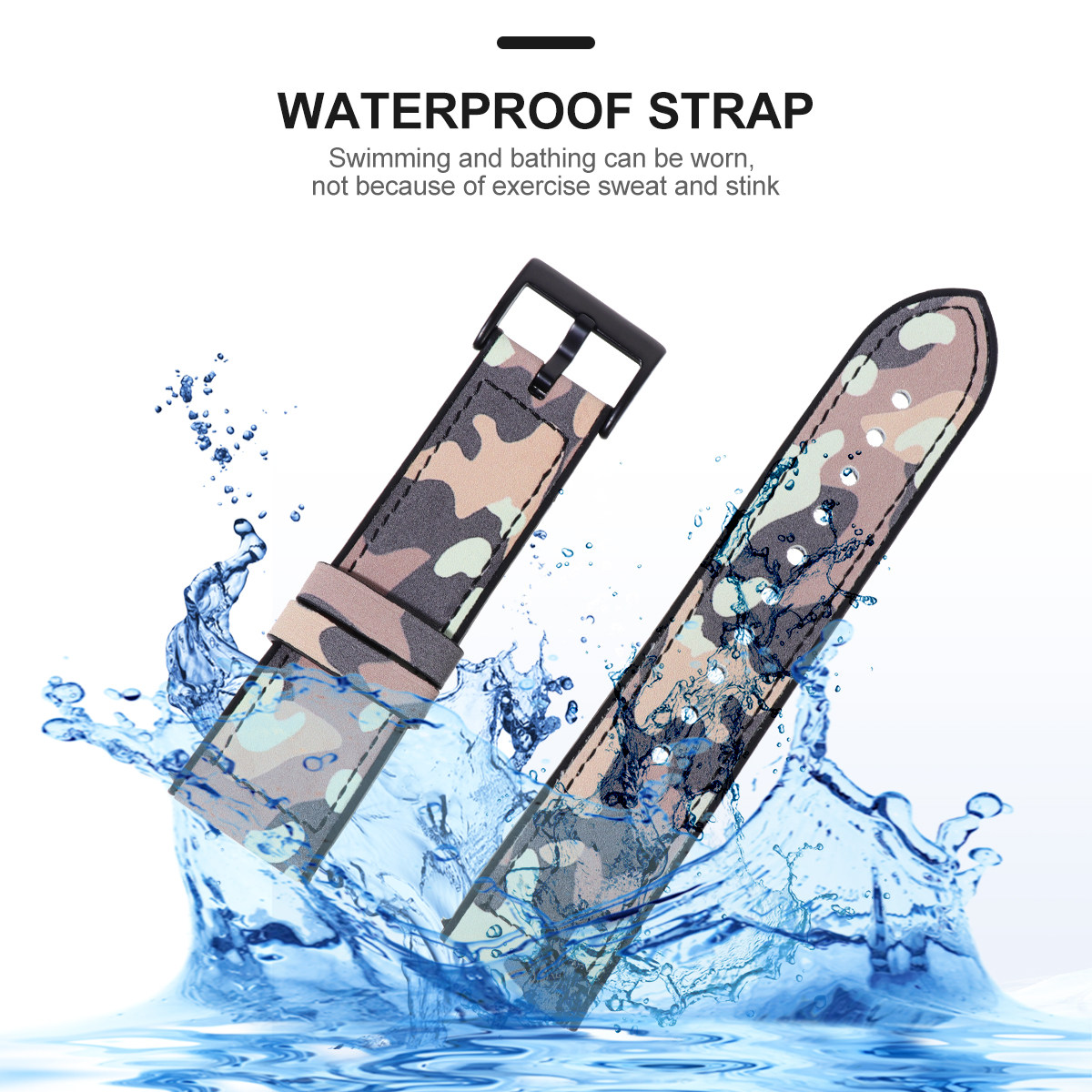 22 mm slimme horlogeband, prem - Smartwatch Premium Watches For Women recensie en prijs