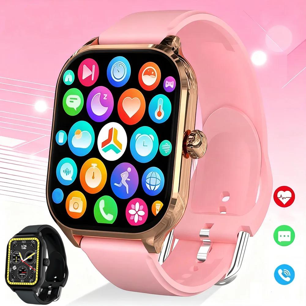 Sport Smartwatch voor dames en - Watch Smart Y68 recensie en prijs