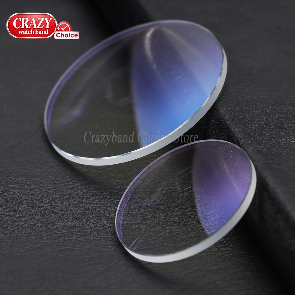 Horlogeglas Saffier Vervanging - Watch Crystal Replacement recensie en prijs