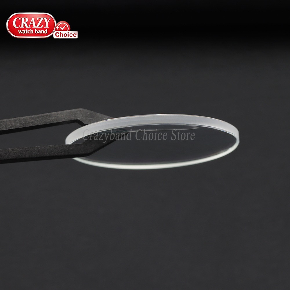 Horlogeglas Saffier Vervanging - Watch Crystal Replacement recensie en prijs