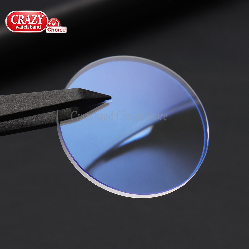 Horlogeglas Saffier Vervanging - Watch Crystal Replacement recensie en prijs