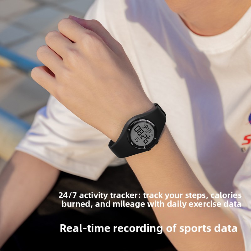2026 Nieuwe Kids Teens Smartwa - Smartwatch Watches Kids recensie en prijs