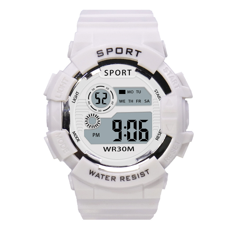 Mode kinderhorloges Lichtgeven - Smartwatch Watches Kids recensie en prijs