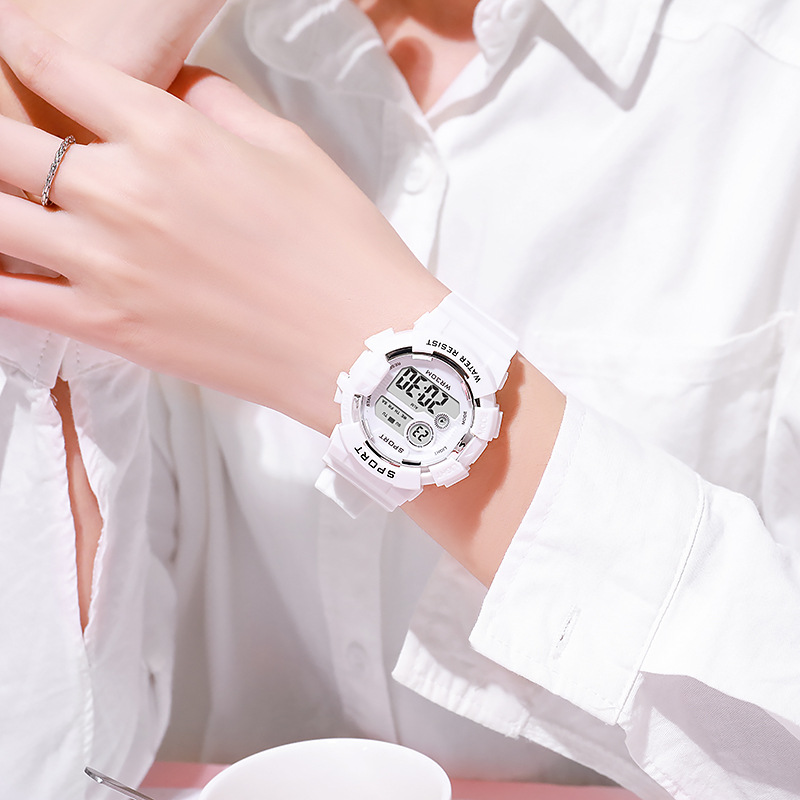 Mode kinderhorloges Lichtgeven - Smartwatch Watches Kids recensie en prijs