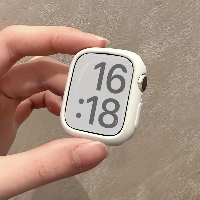 Siliconen Case voor Apple Watc - Iwatch Smartwatch Series 7 recensie en prijs