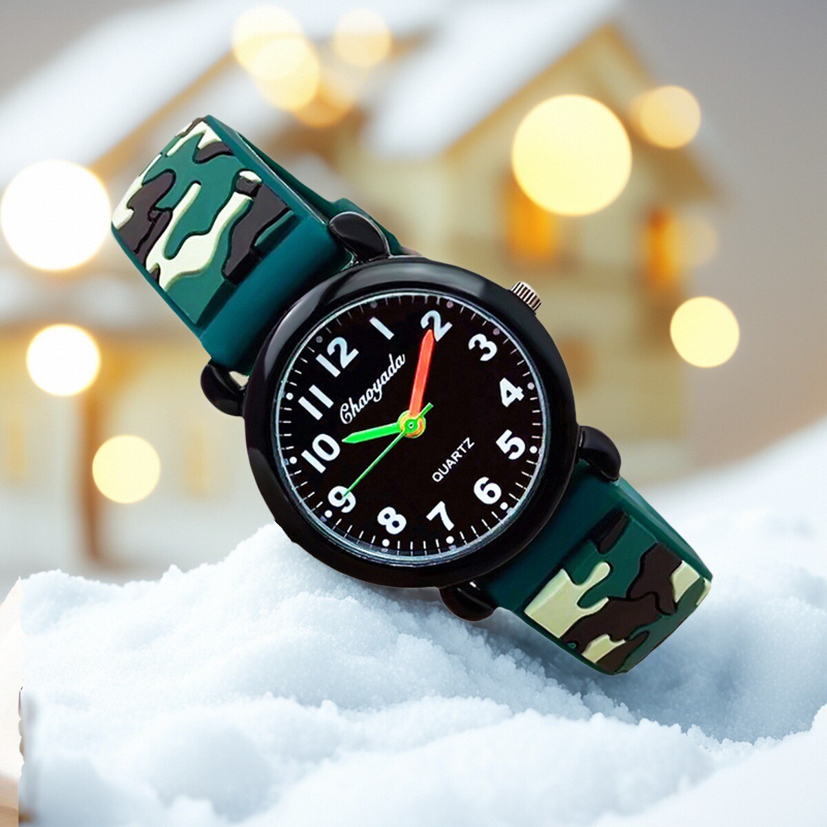 kinderen jongens gilrs analoge - Smartwatch Watches Kids recensie en prijs