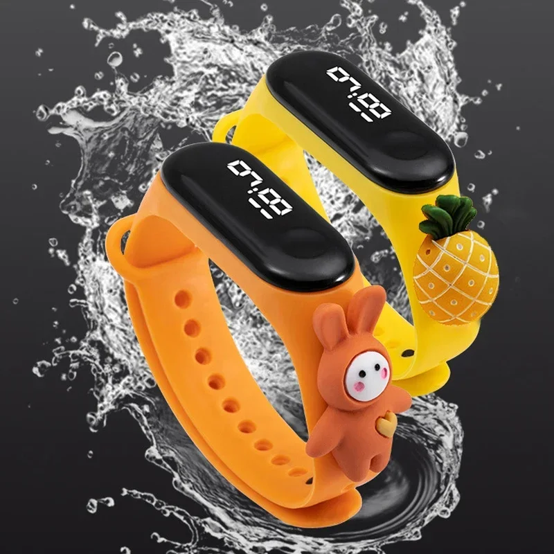 Waterdichte kinderen Smart Tou - Smartwatch Watches Kids recensie en prijs