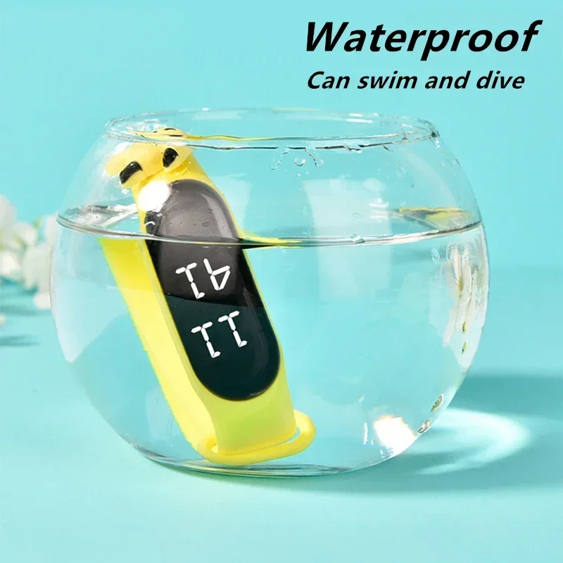 Waterdichte kinderen Smart Tou - Smartwatch Watches Kids recensie en prijs