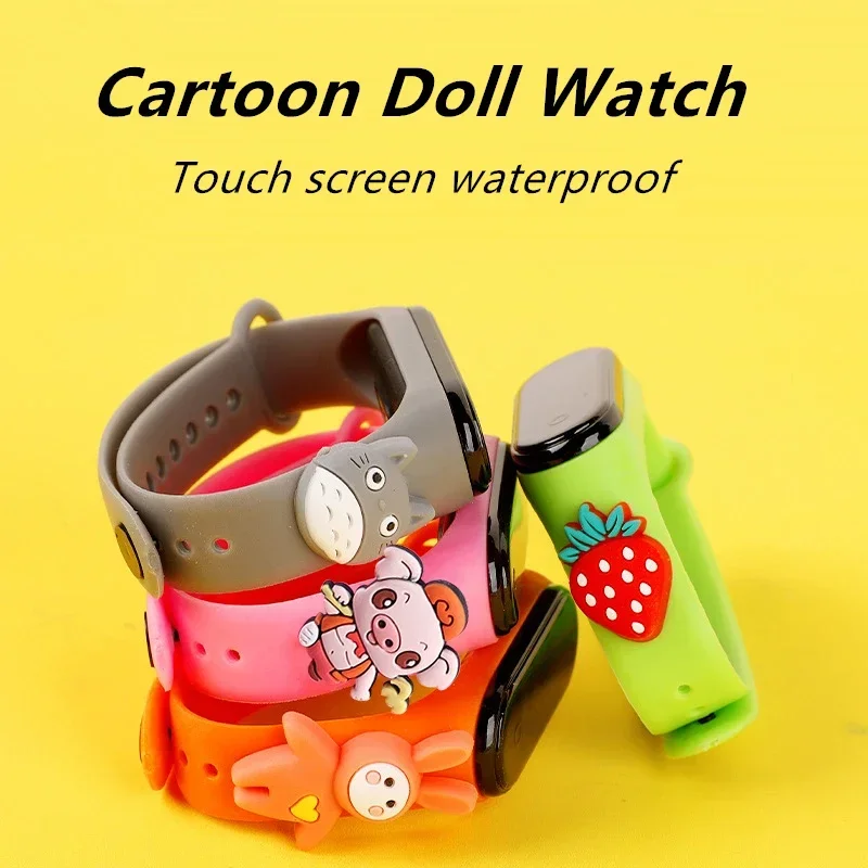 Waterdichte kinderen Smart Tou - Smartwatch Watches Kids recensie en prijs