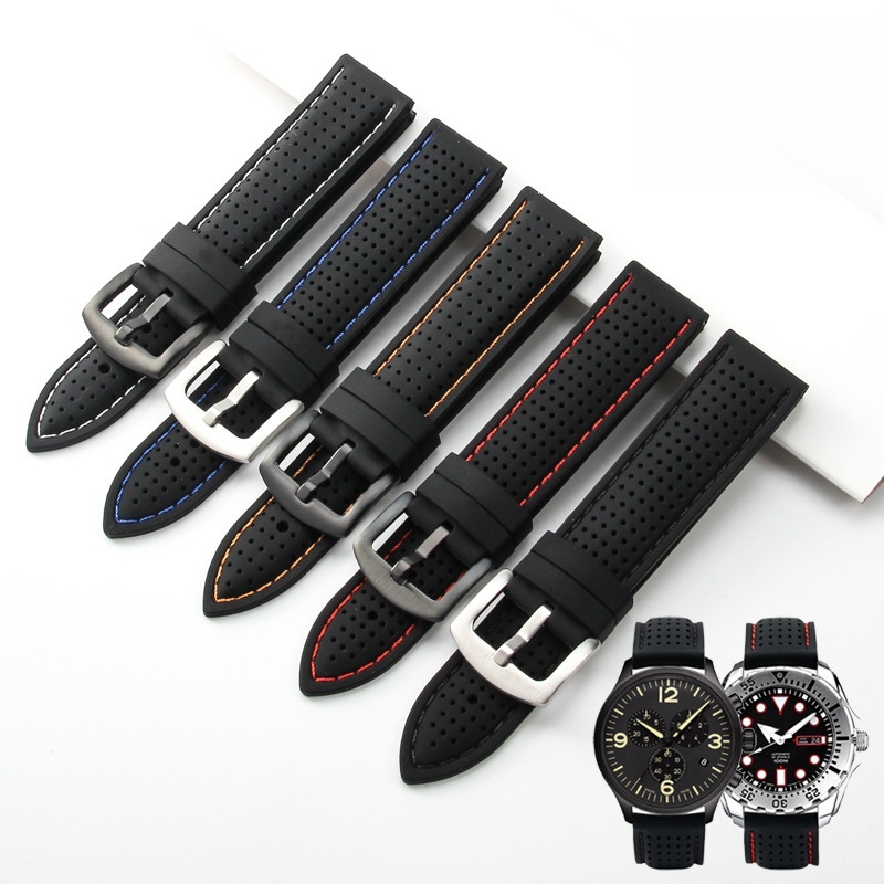 20mm 22mm 24mm Siliconen Smart - Tissot Watches Smartwatch recensie en prijs