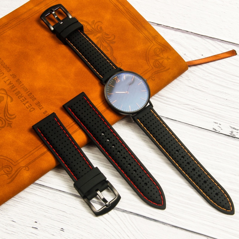 20mm 22mm 24mm Siliconen Smart - Tissot Watches Smartwatch recensie en prijs