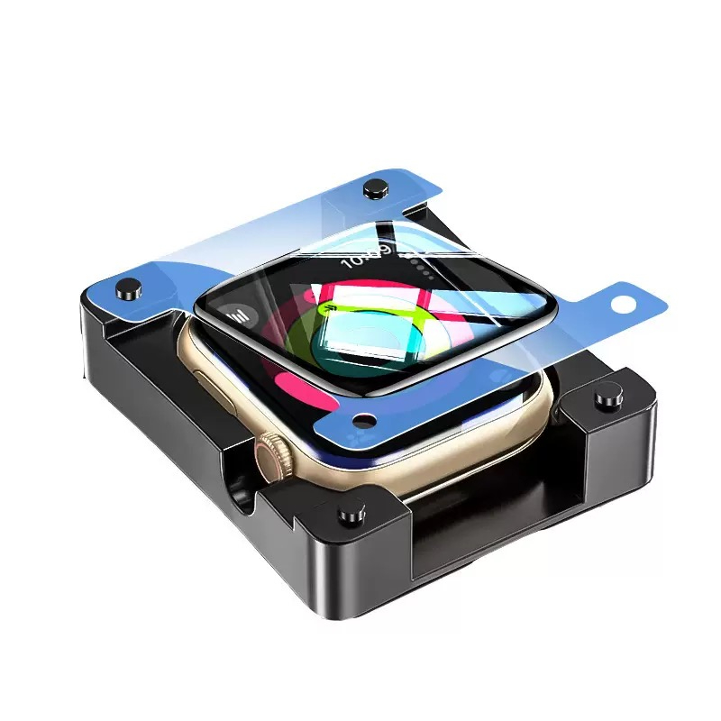 3 stuks Screen Protector voor  - Iwatch Smartwatch Series 7 recensie en prijs