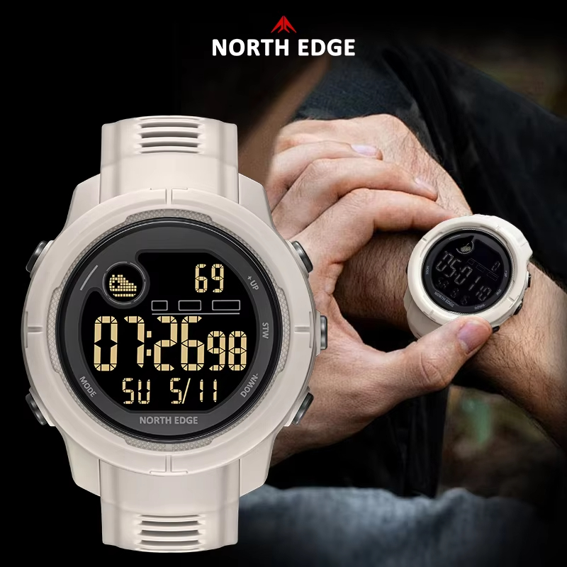 NORTH EDGE NEW MARS 5 Heren di - Smartwatch Watches For Mens recensie en prijs