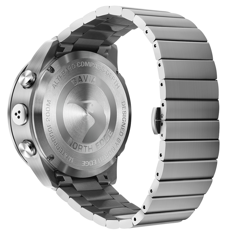 NORTH EDGE Heren duikhorloge M - Smartwatch Watches For Mens recensie en prijs