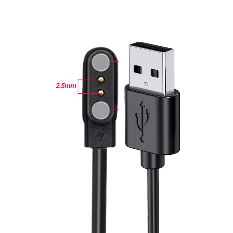 2-pins 4-pins Smartwatch Dock  - Smartwatch Watches Kids recensie en prijs