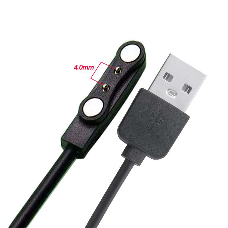 2-pins 4-pins Smartwatch Dock  - Smartwatch Watches Kids recensie en prijs