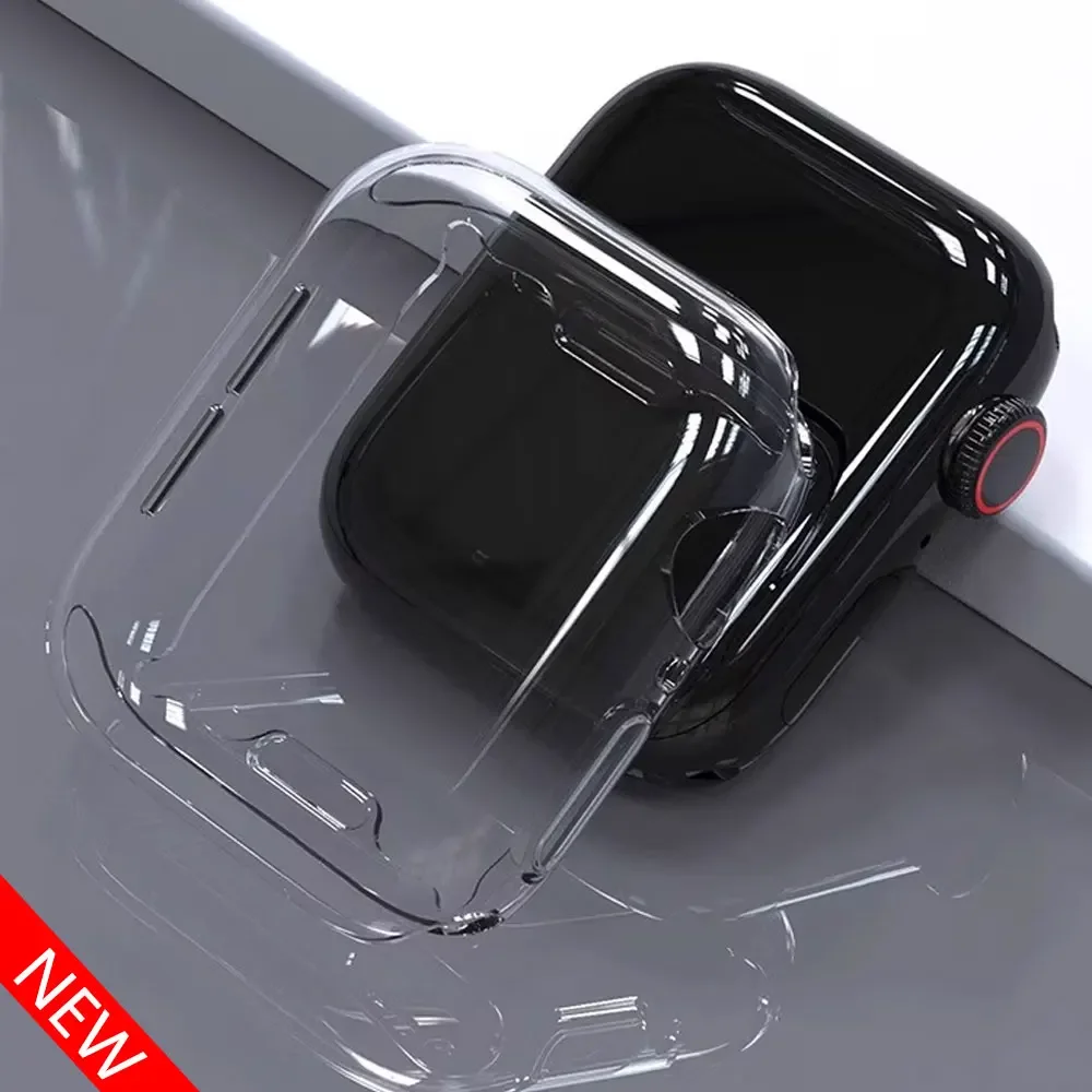 Cover Voor Apple Horloge Case  - Iwatch Smartwatch Series 7 recensie en prijs