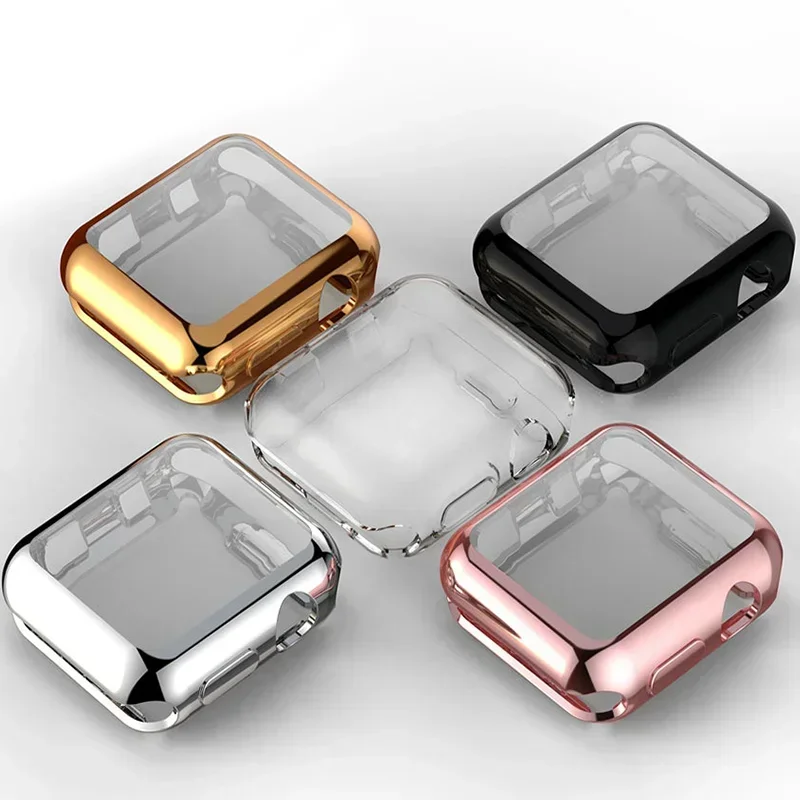 Cover Voor Apple Horloge Case  - Iwatch Smartwatch Series 7 recensie en prijs