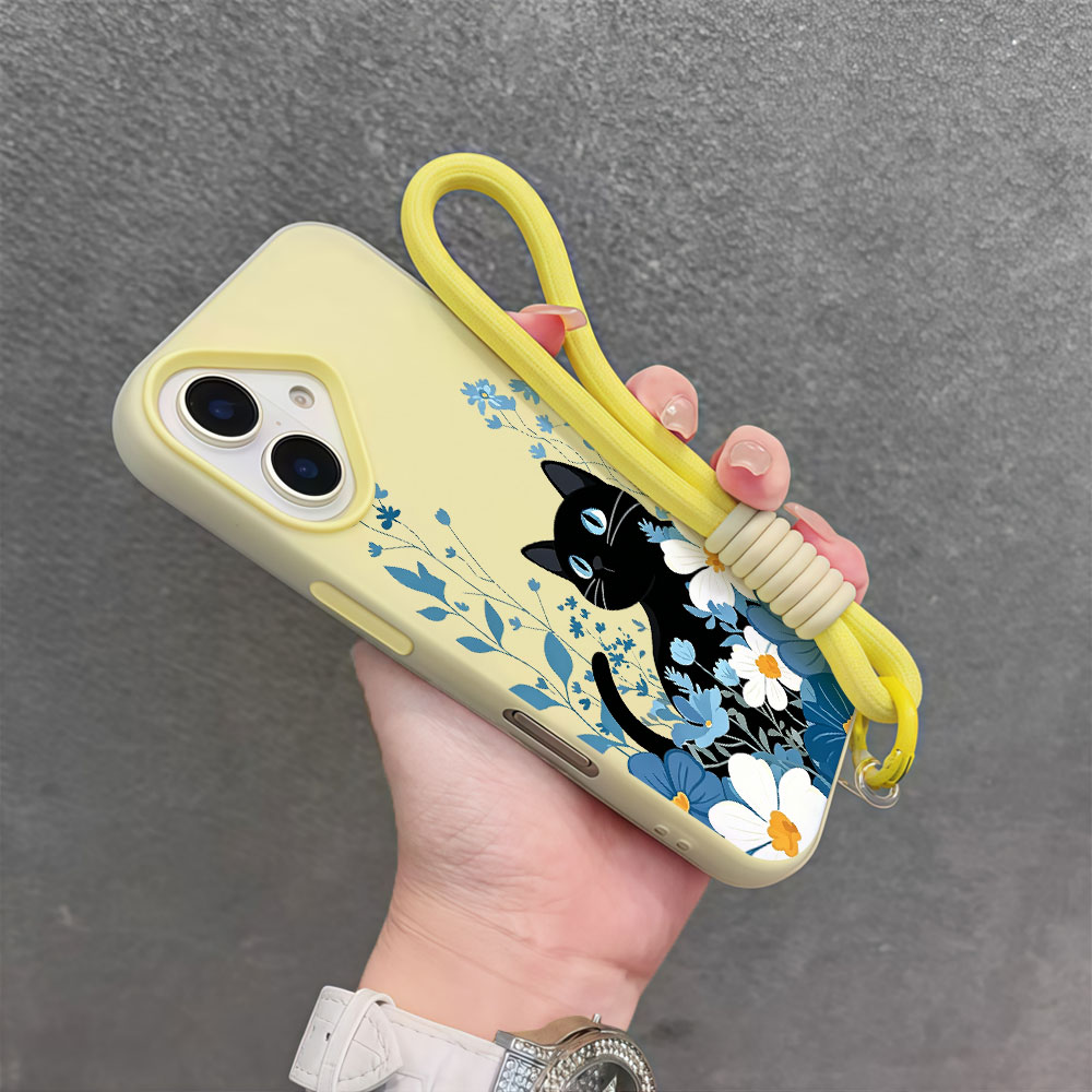 Schattige Koreaanse telefoonho - Samsung Galaxy Strap recensie en prijs