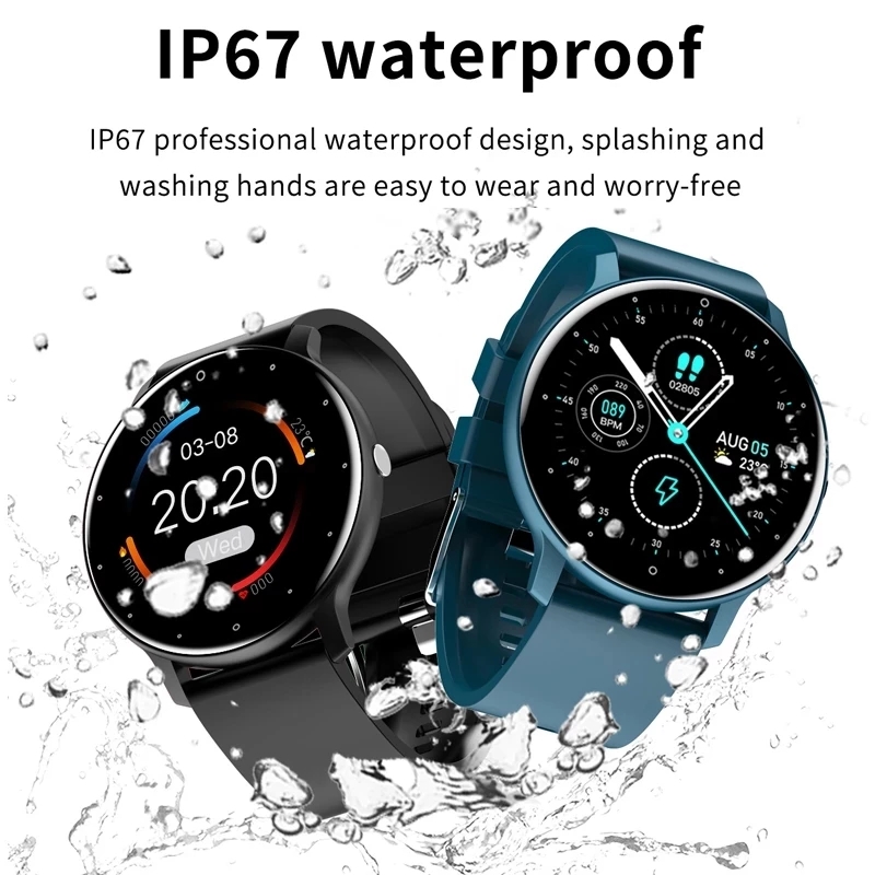 LIGE 2026 Nieuwe Smartwatch He - Smartwatch Watches For Mens recensie en prijs