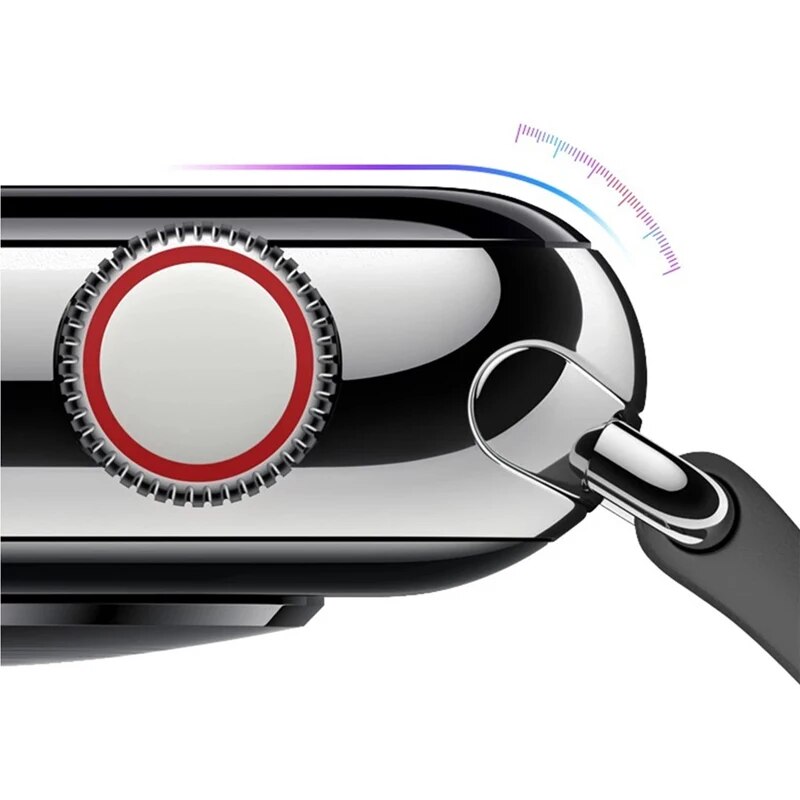 Screenprotector Voor Apple Wat - Iwatch Smartwatch Series 7 recensie en prijs