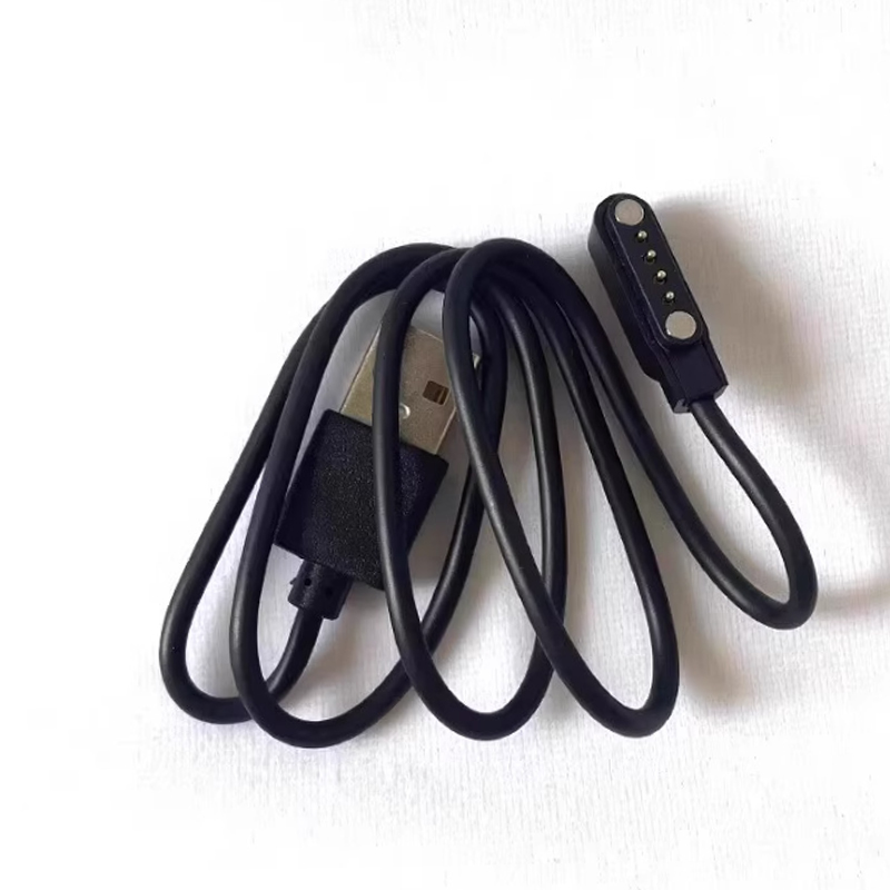 1 stuks 2-pins 4-pins magnetis - Smartwatch Watches Kids recensie en prijs