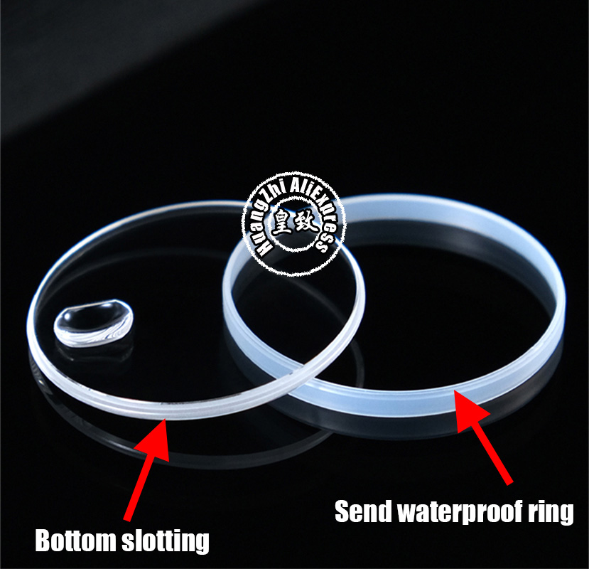30.4 Saffierkristal voor Rolex - Watch Crystal Replacement recensie en prijs