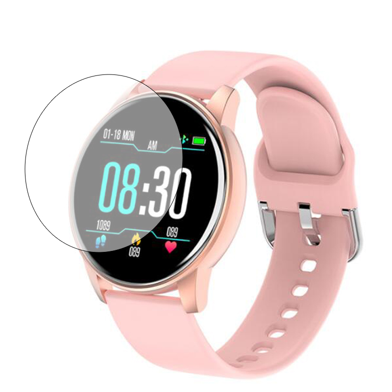 5Pcs Tpu Soft Smartwatch Clear - Smartwatch Watches For Mens recensie en prijs