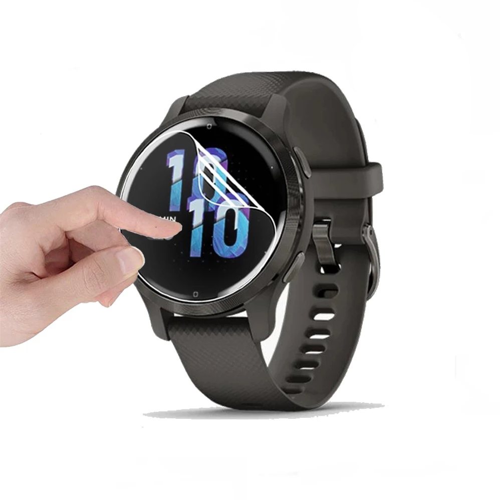 5Pcs Tpu Soft Smartwatch Clear - Smartwatch Watches For Mens recensie en prijs