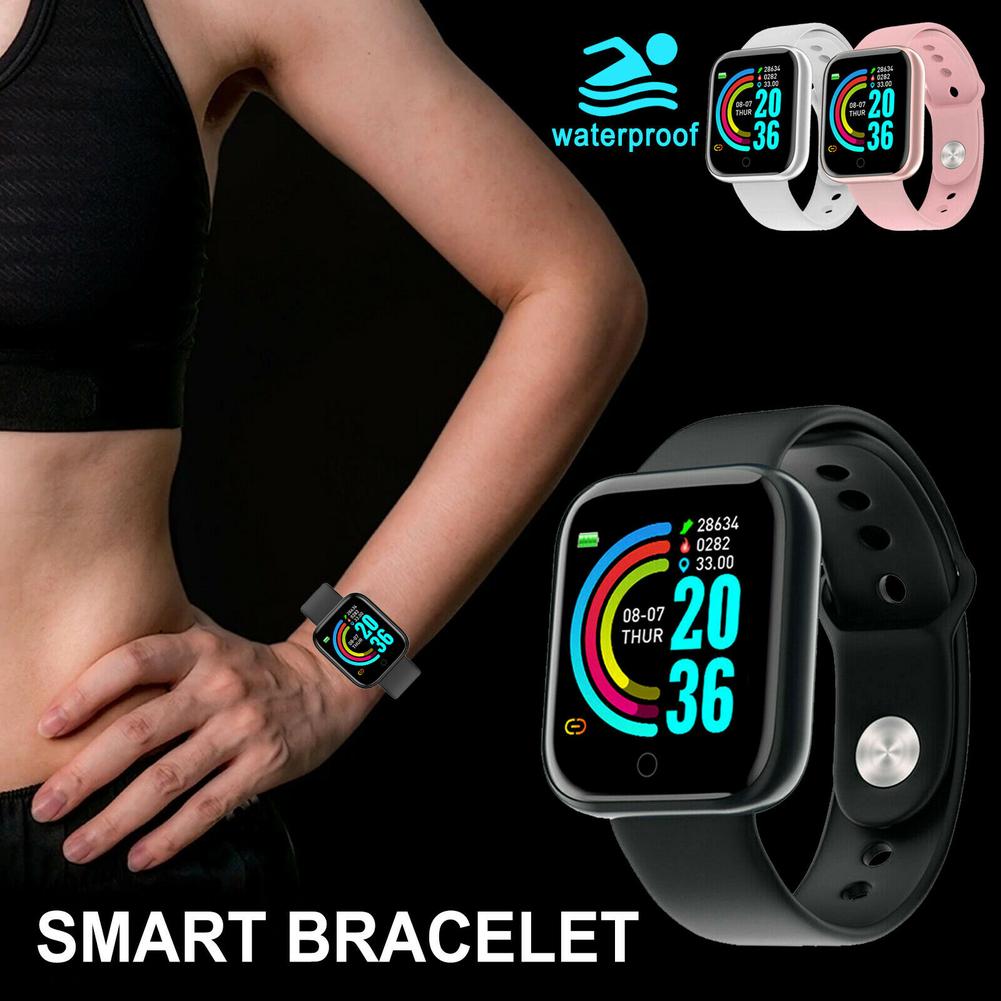 D20 Y68 Smart Horloges Elektro - Watch Smart Y68 recensie en prijs