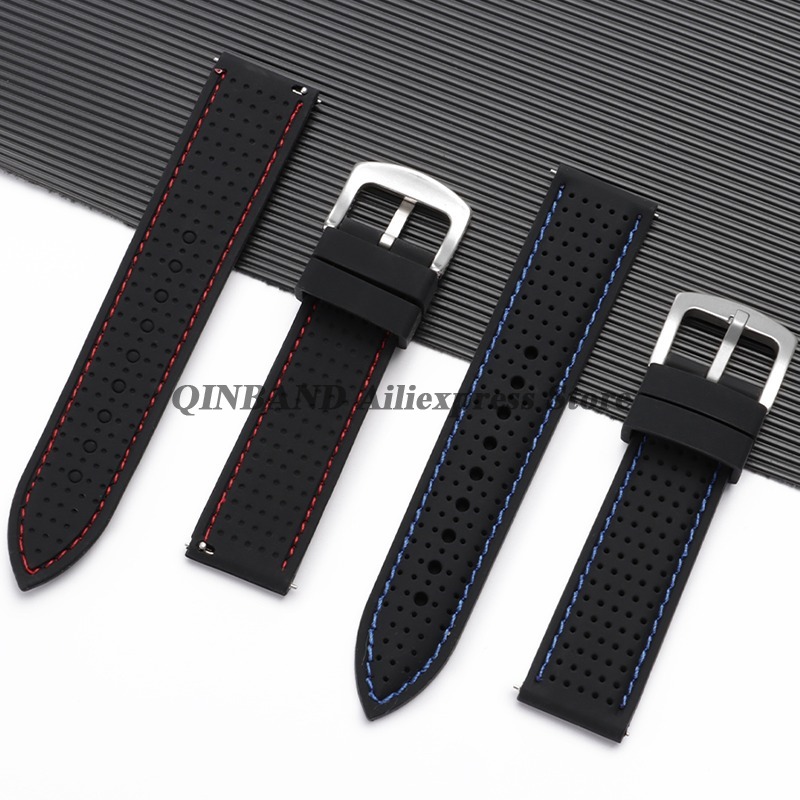 20/22/24mm Premium Siliconen H - Smartwatch Premium Watches For Women recensie en prijs