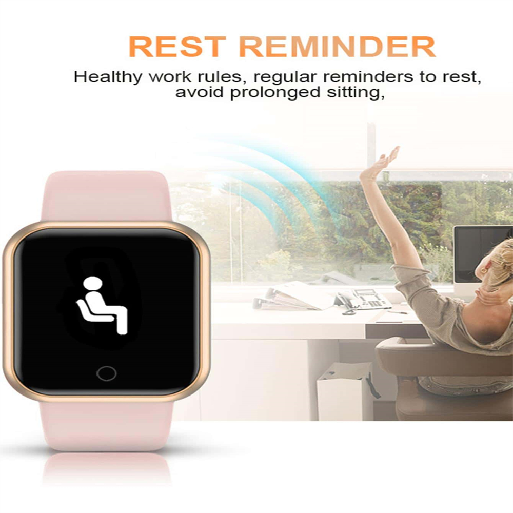 Sport Bluetooth Smart Watches  - Watch Smart Y68 recensie en prijs
