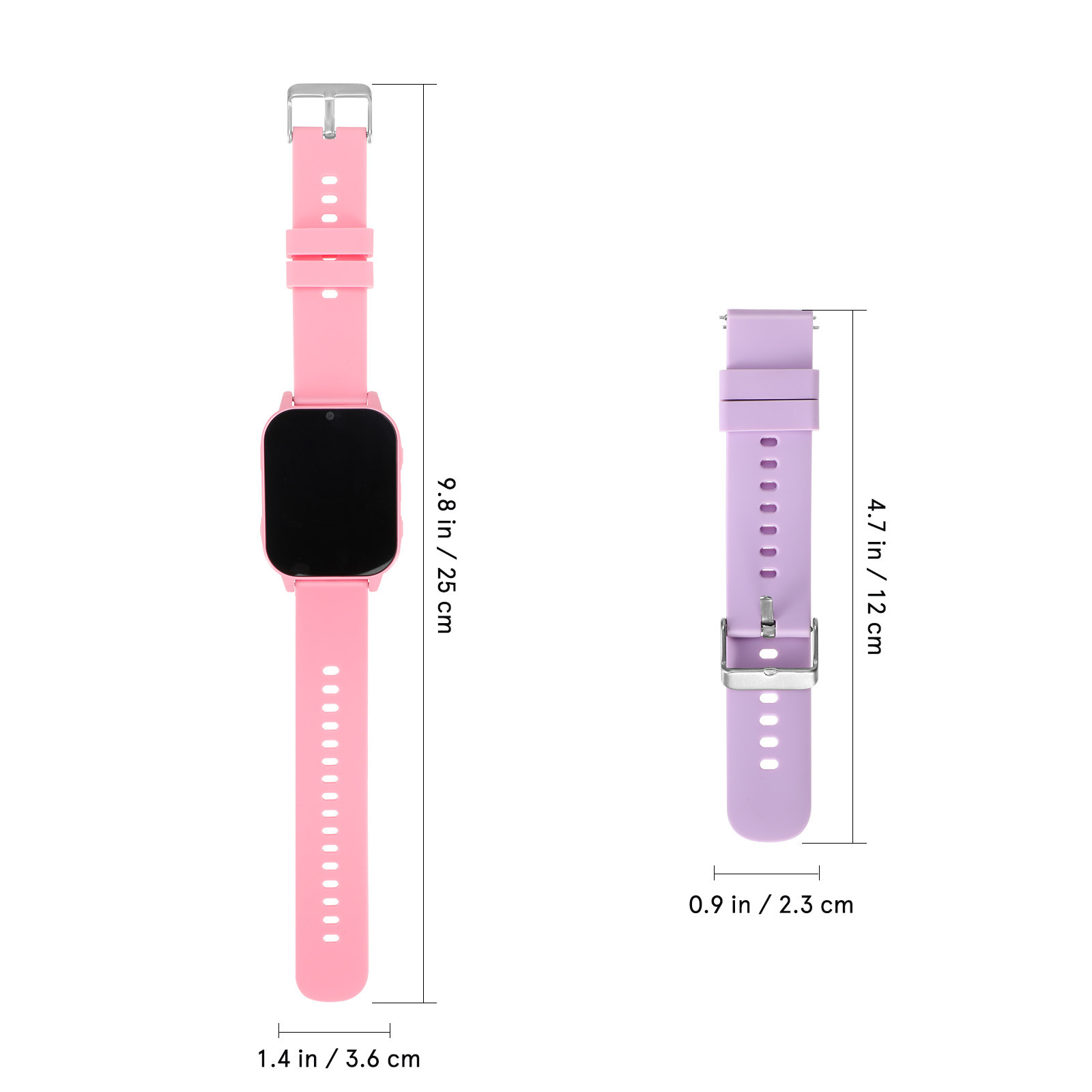 Kinderhorloge met spelletjes,  - Smartwatch Watches Kids recensie en prijs