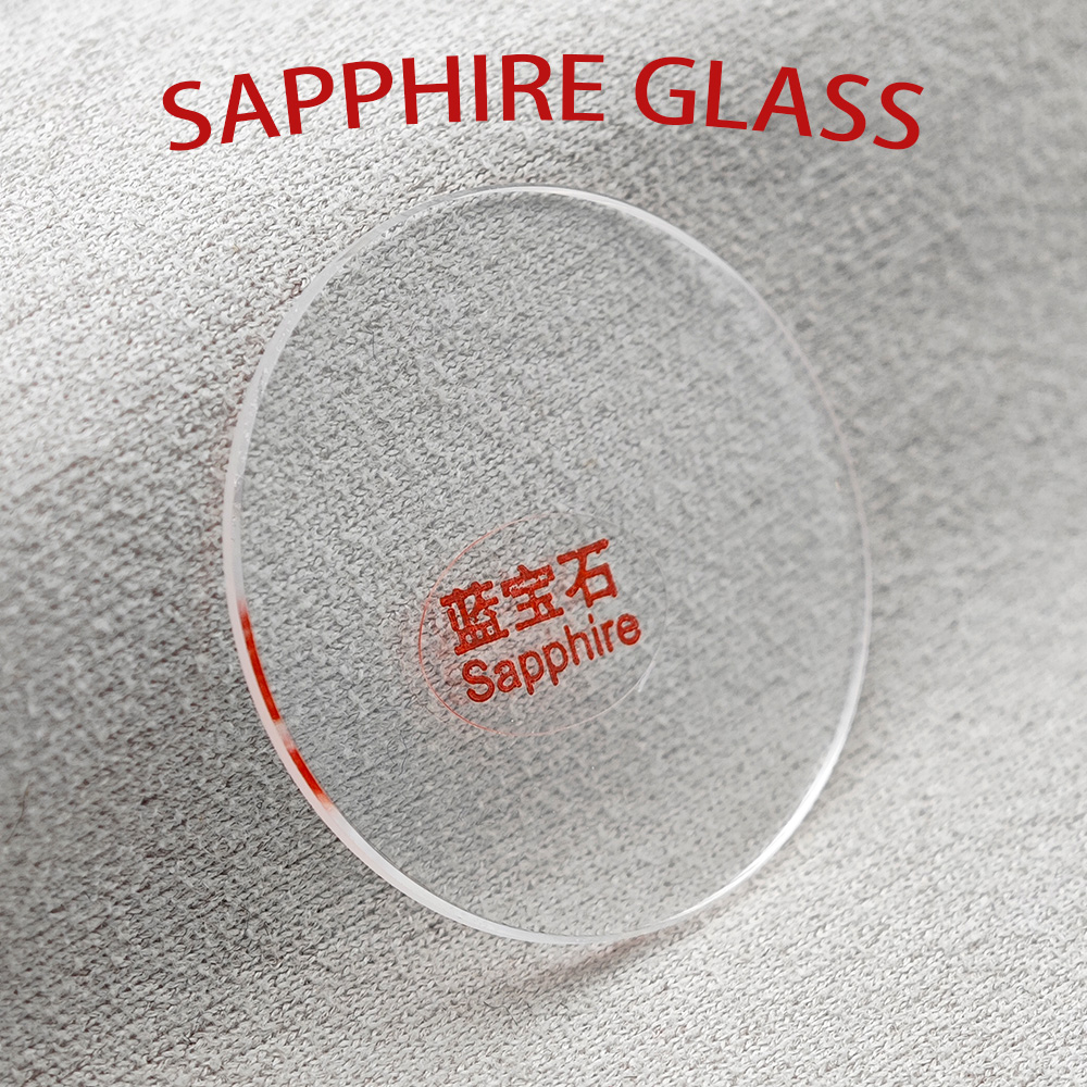 Plat saffierglas dik 1,0/1,2/1 - Watch Crystal Replacement recensie en prijs