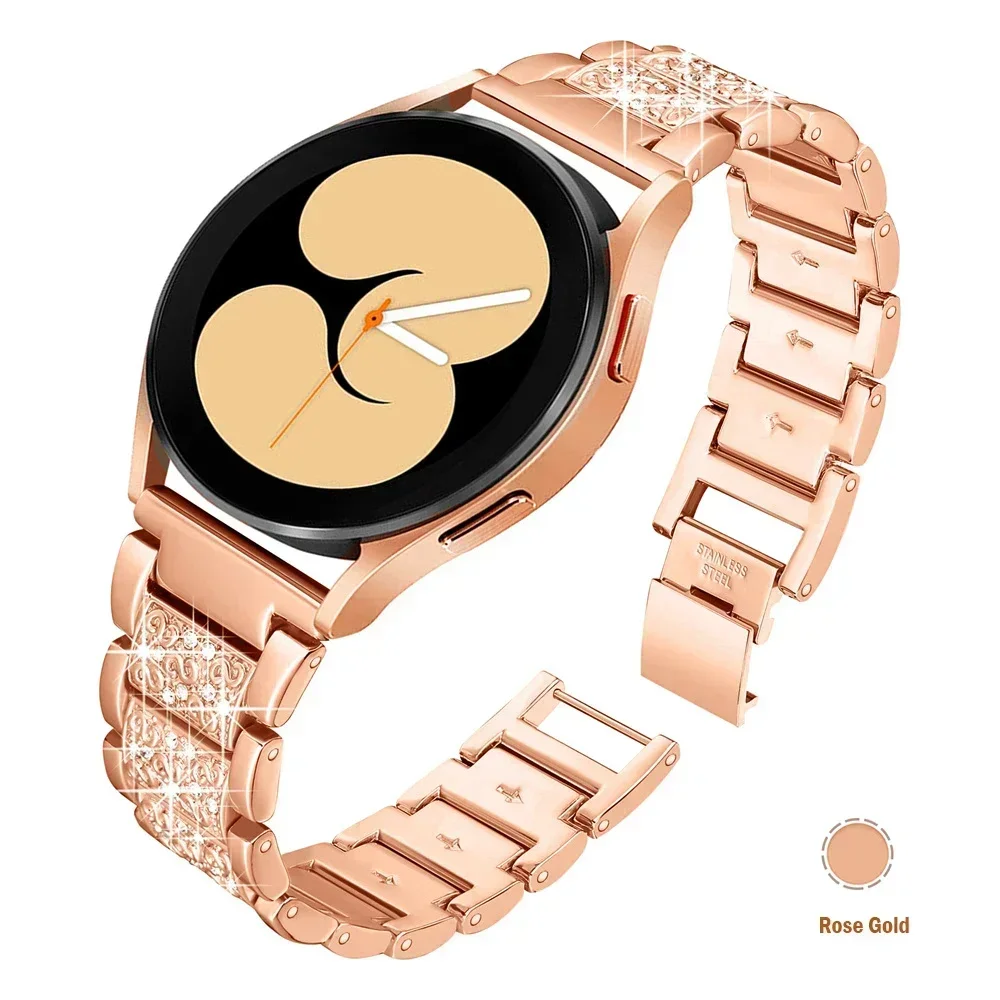 Premium diamanten vervangende  - Smartwatch Premium Watches For Women recensie en prijs