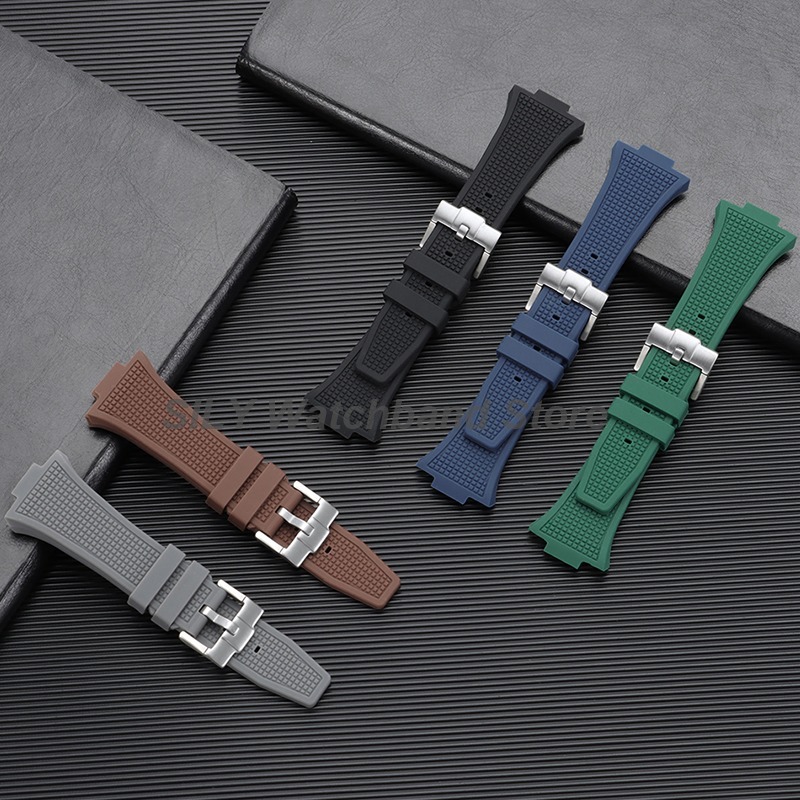Siliconen Band voor Tissot PRX - Tissot Watches Smartwatch recensie en prijs