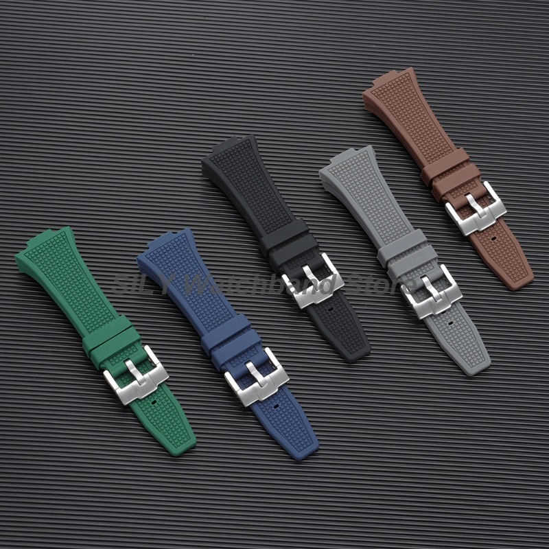 Siliconen Band voor Tissot PRX - Tissot Watches Smartwatch recensie en prijs